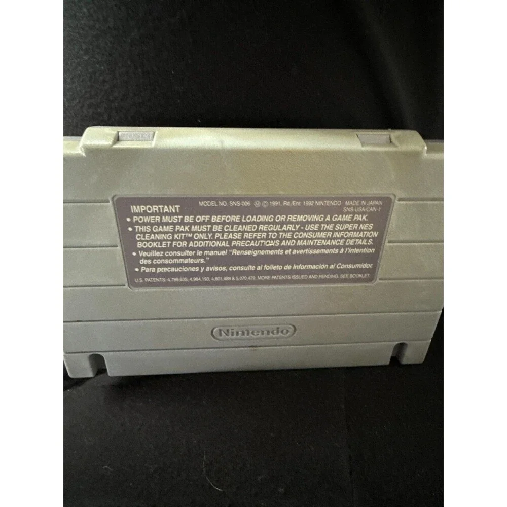 N/A snes copy